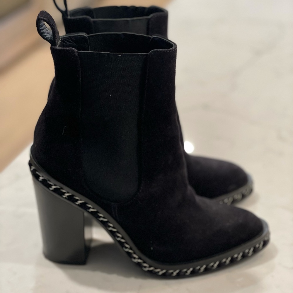 Chanel booties
